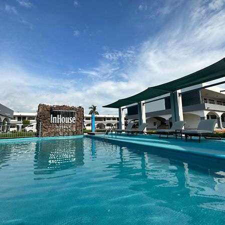 Inhouse Obregon Hotel Ciudad Obregón Buitenkant foto