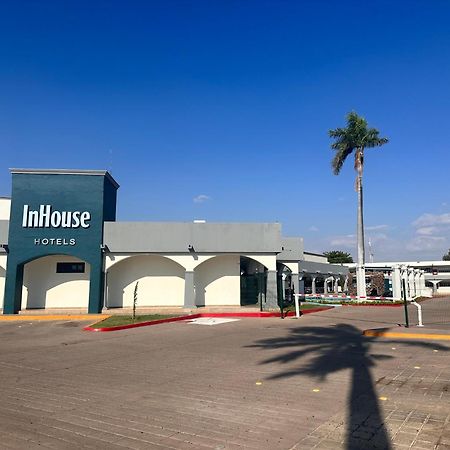 Inhouse Obregon Hotel Ciudad Obregón Buitenkant foto