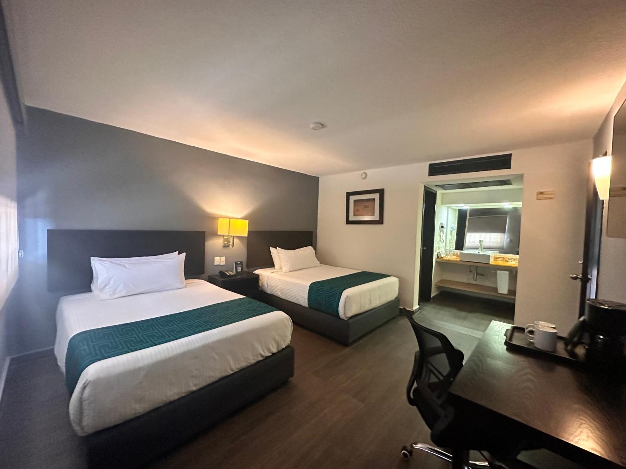 Inhouse Obregon Hotel Ciudad Obregón Buitenkant foto