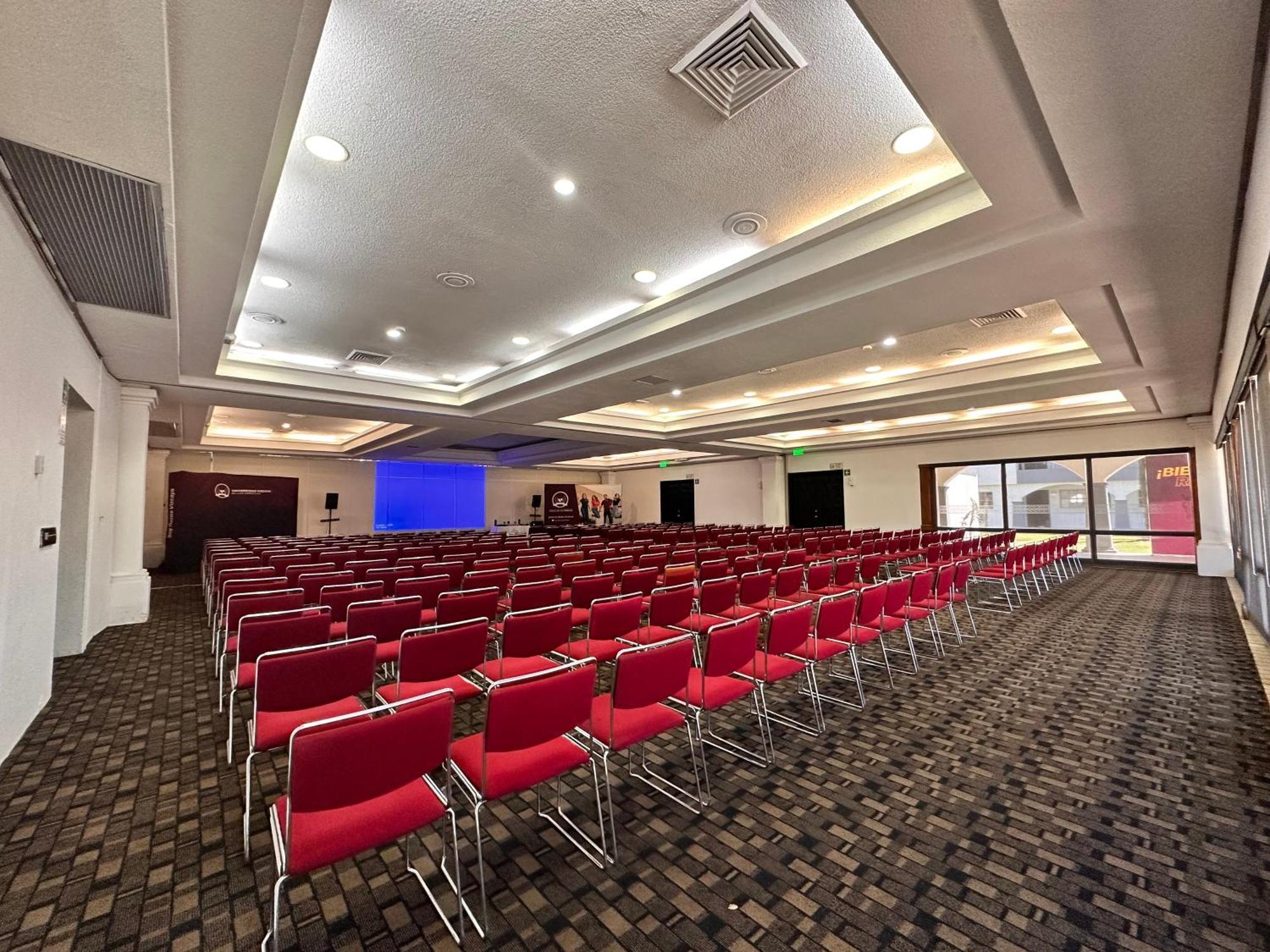 Inhouse Obregon Hotel Ciudad Obregón Buitenkant foto