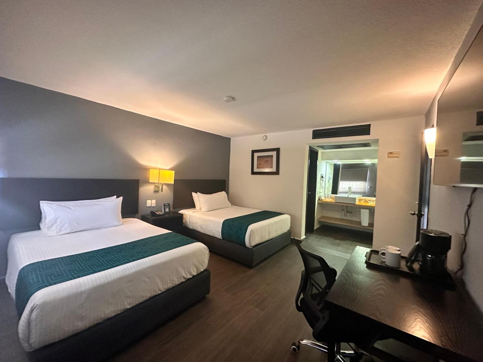 Inhouse Obregon Hotel Ciudad Obregón Buitenkant foto