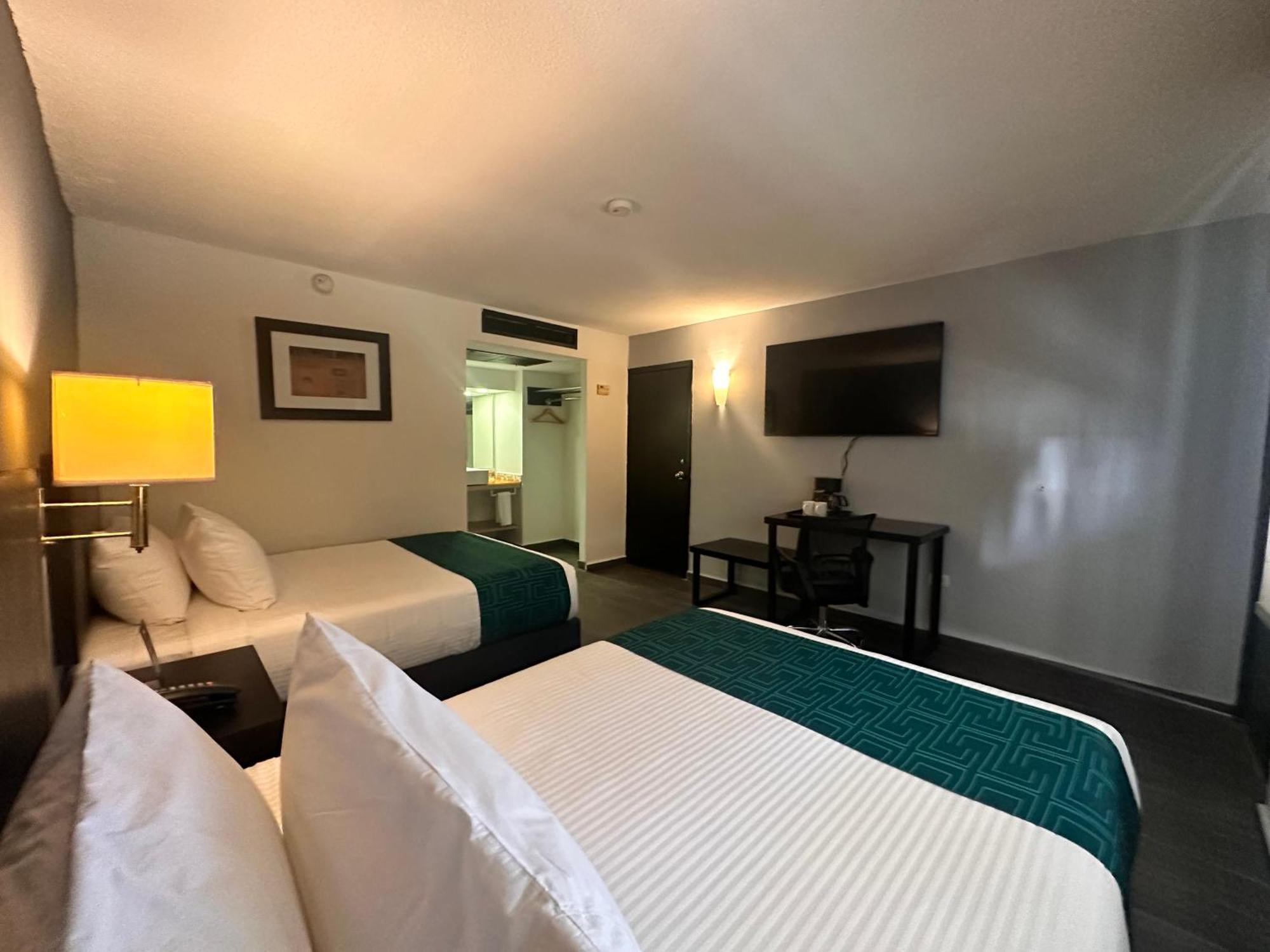 Inhouse Obregon Hotel Ciudad Obregón Buitenkant foto
