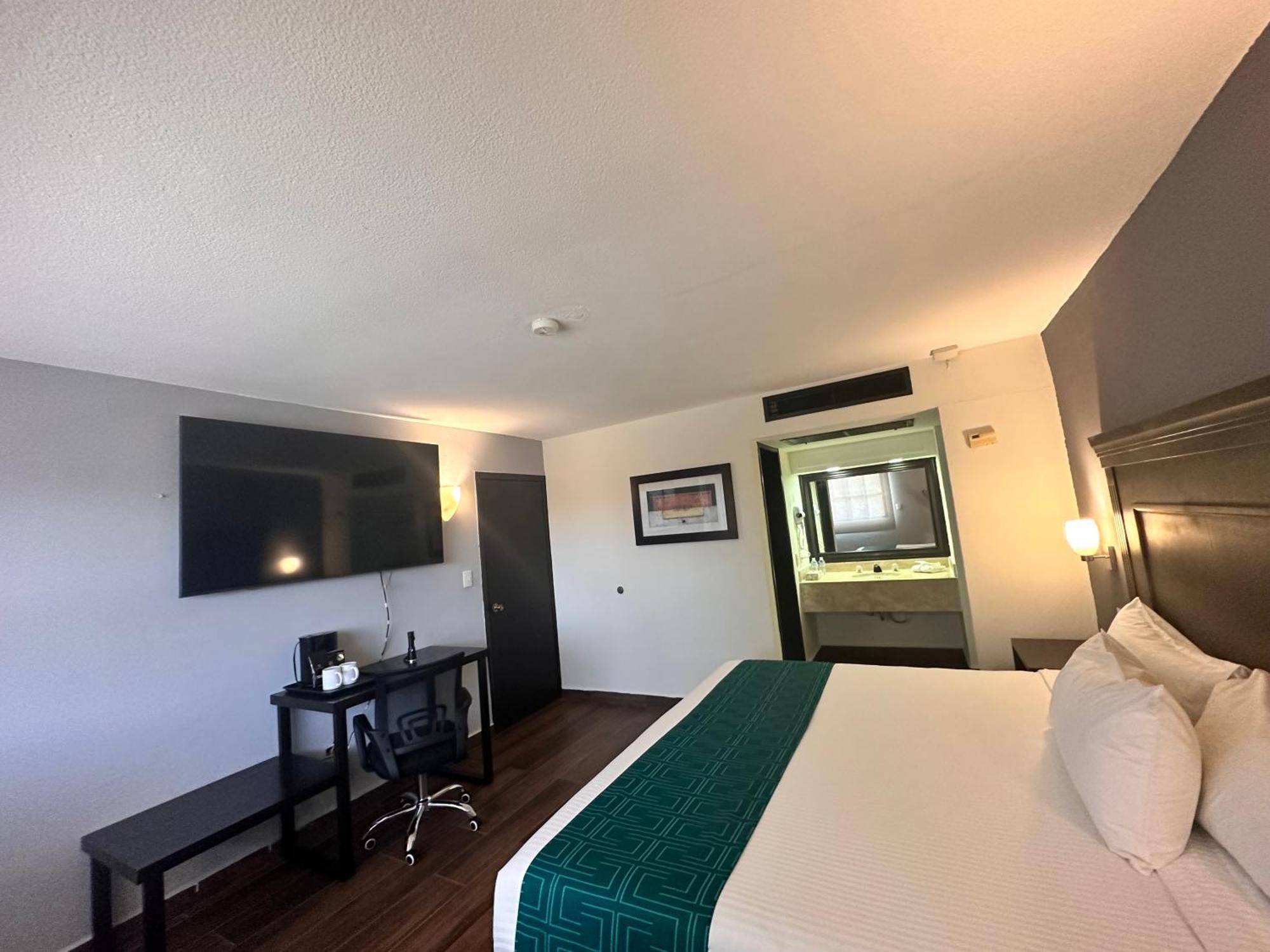 Inhouse Obregon Hotel Ciudad Obregón Buitenkant foto