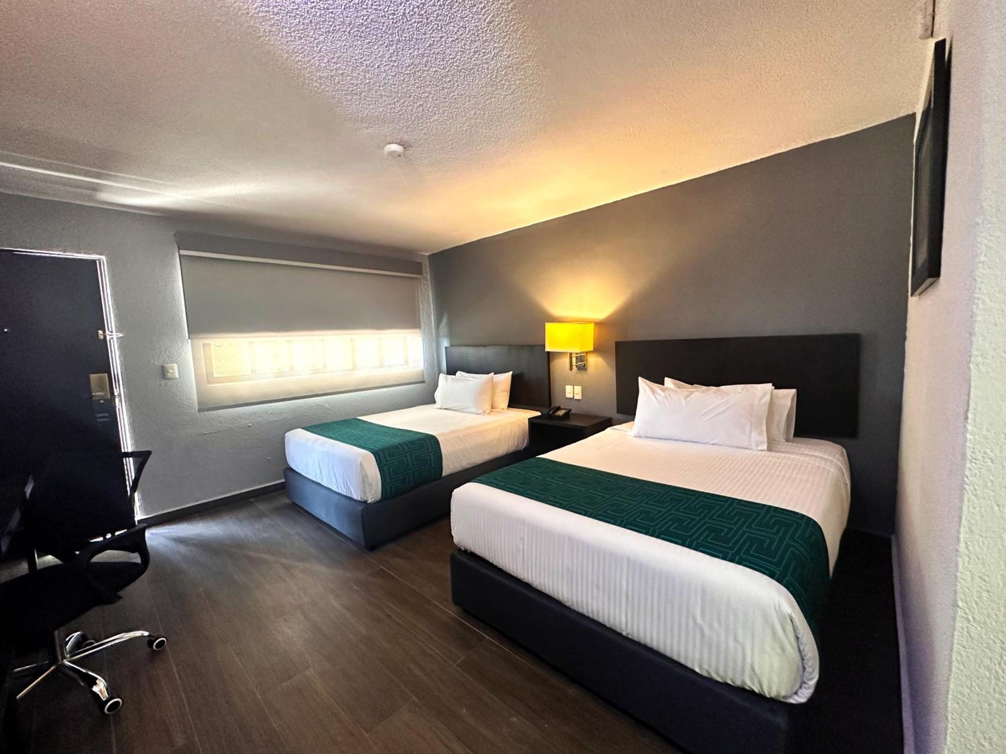 Inhouse Obregon Hotel Ciudad Obregón Buitenkant foto