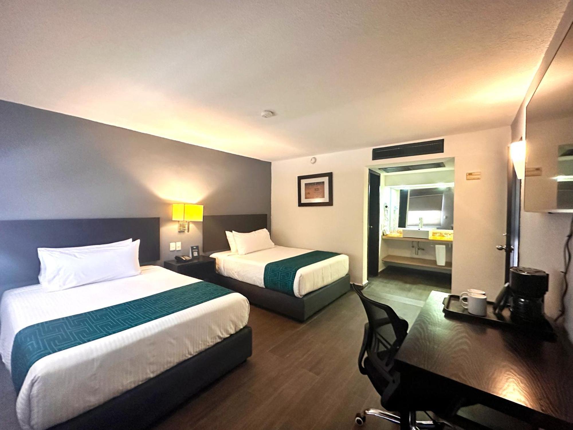 Inhouse Obregon Hotel Ciudad Obregón Buitenkant foto