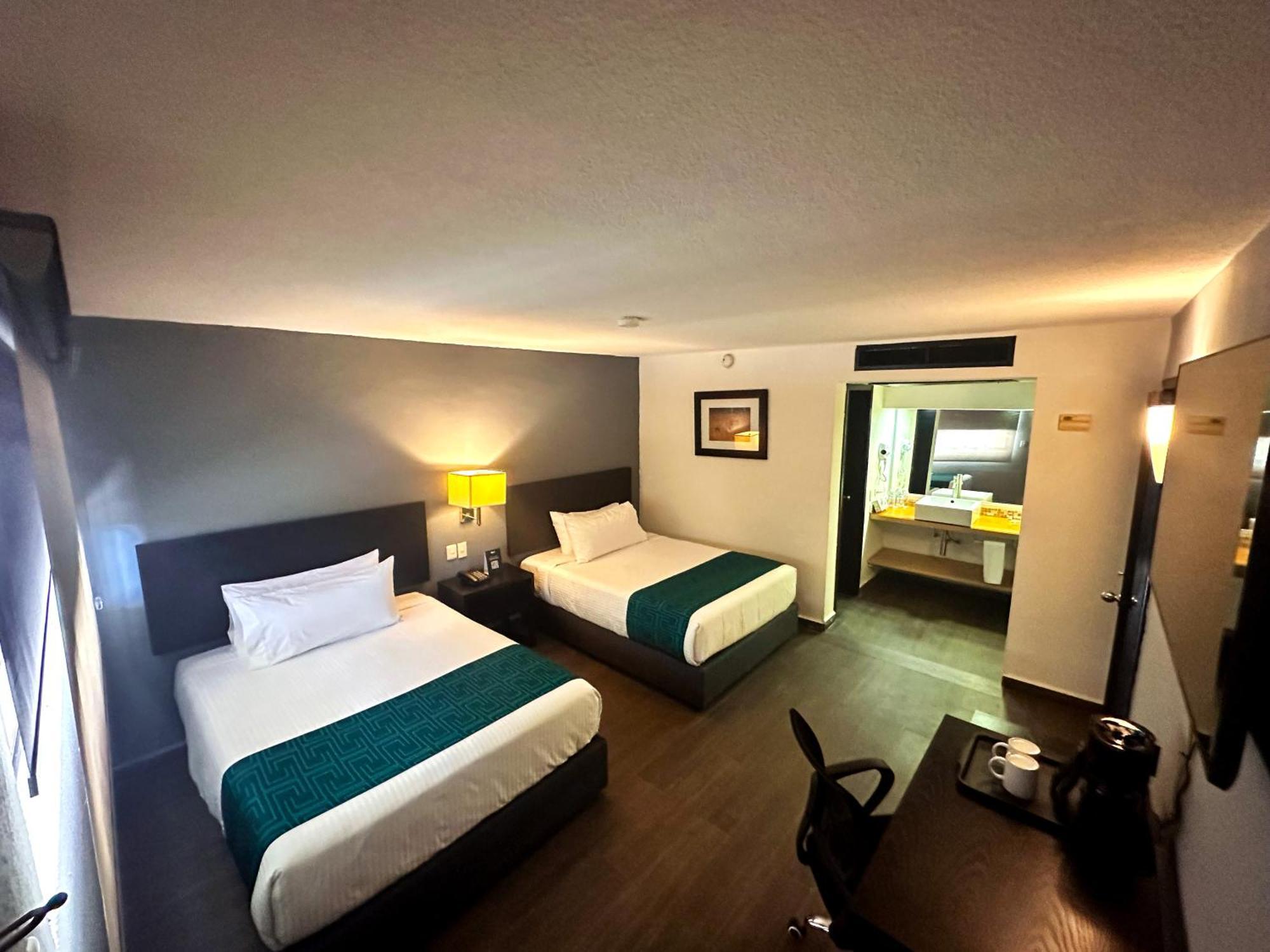 Inhouse Obregon Hotel Ciudad Obregón Buitenkant foto