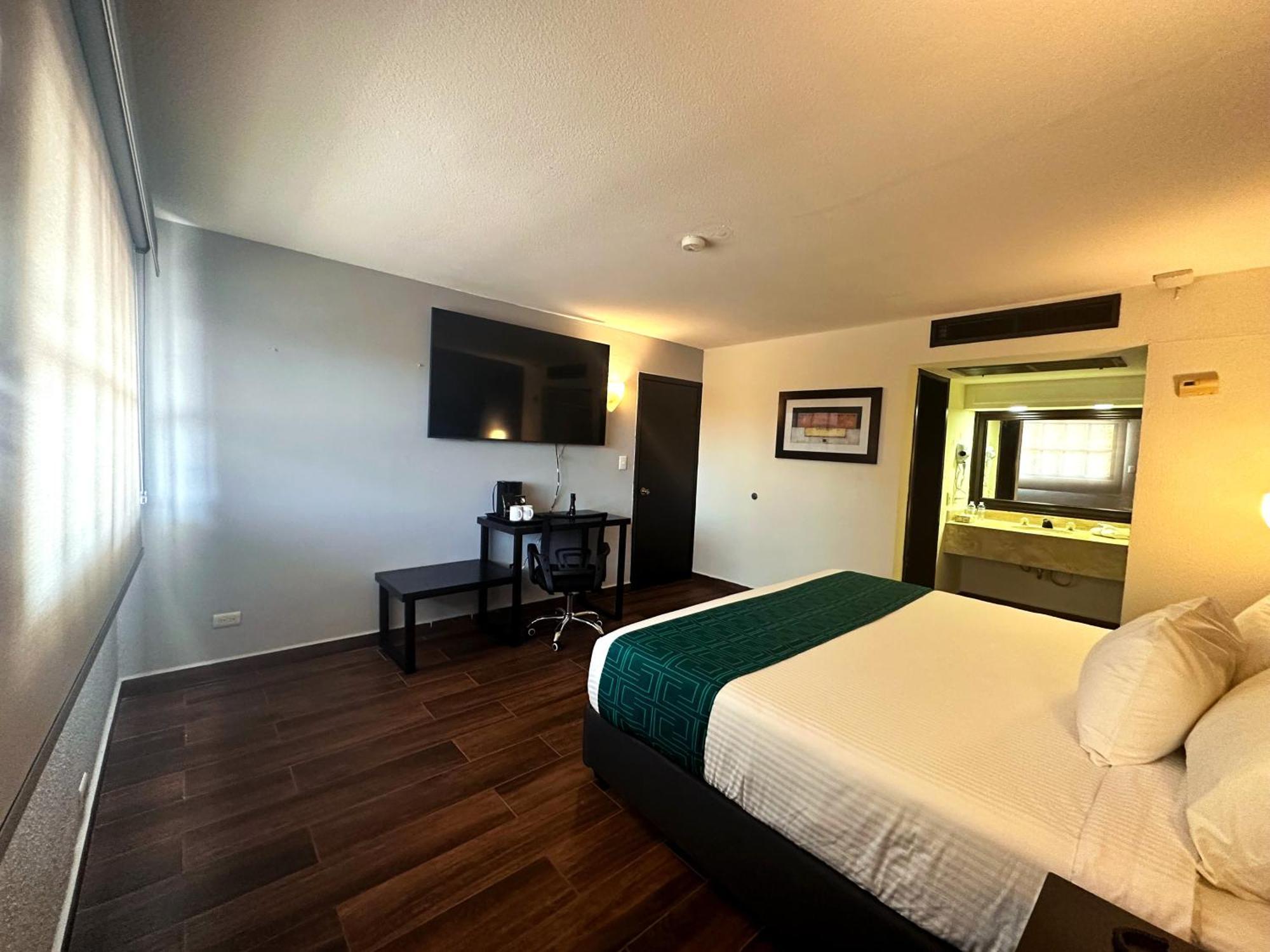 Inhouse Obregon Hotel Ciudad Obregón Buitenkant foto