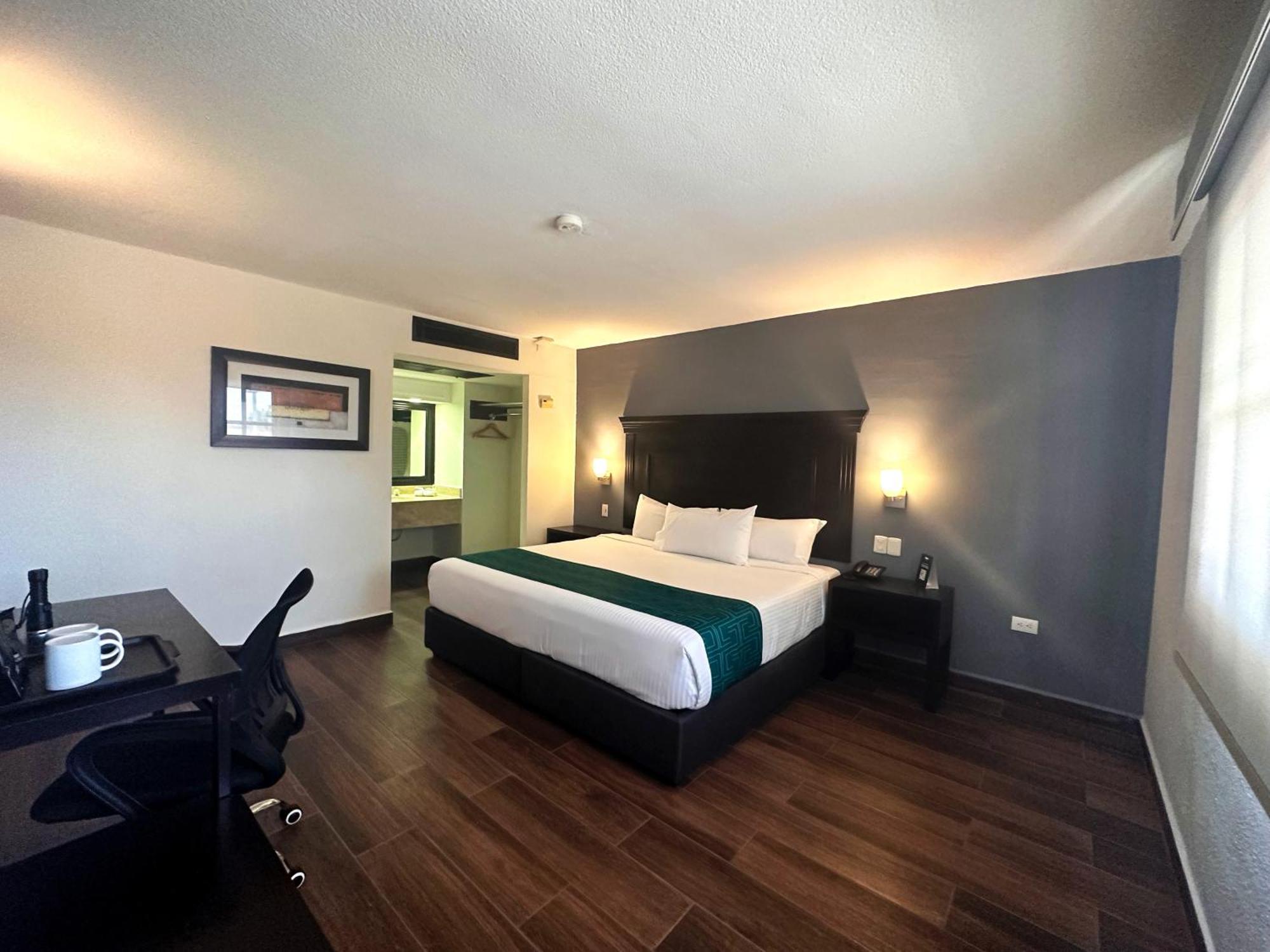 Inhouse Obregon Hotel Ciudad Obregón Buitenkant foto