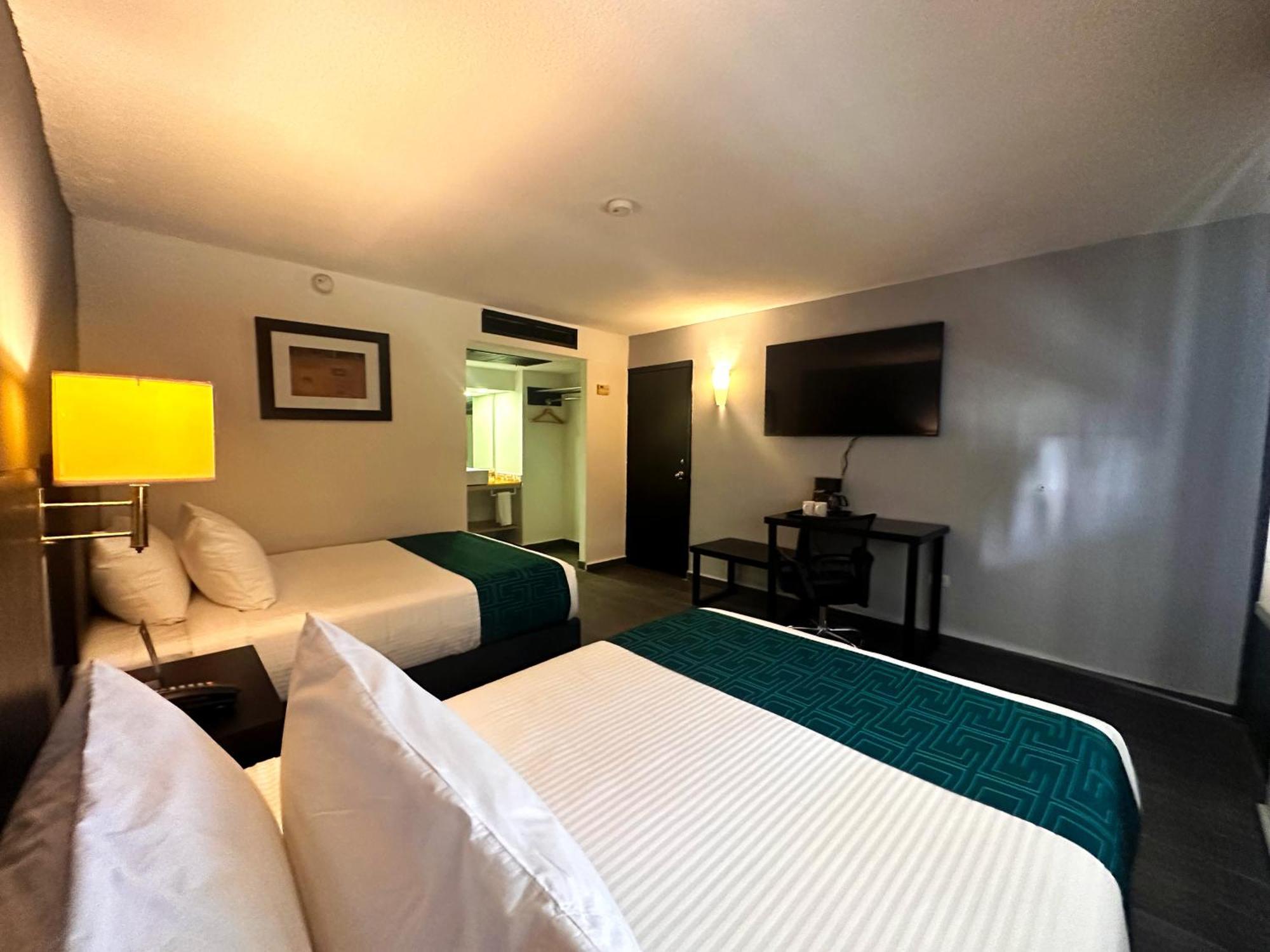 Inhouse Obregon Hotel Ciudad Obregón Buitenkant foto
