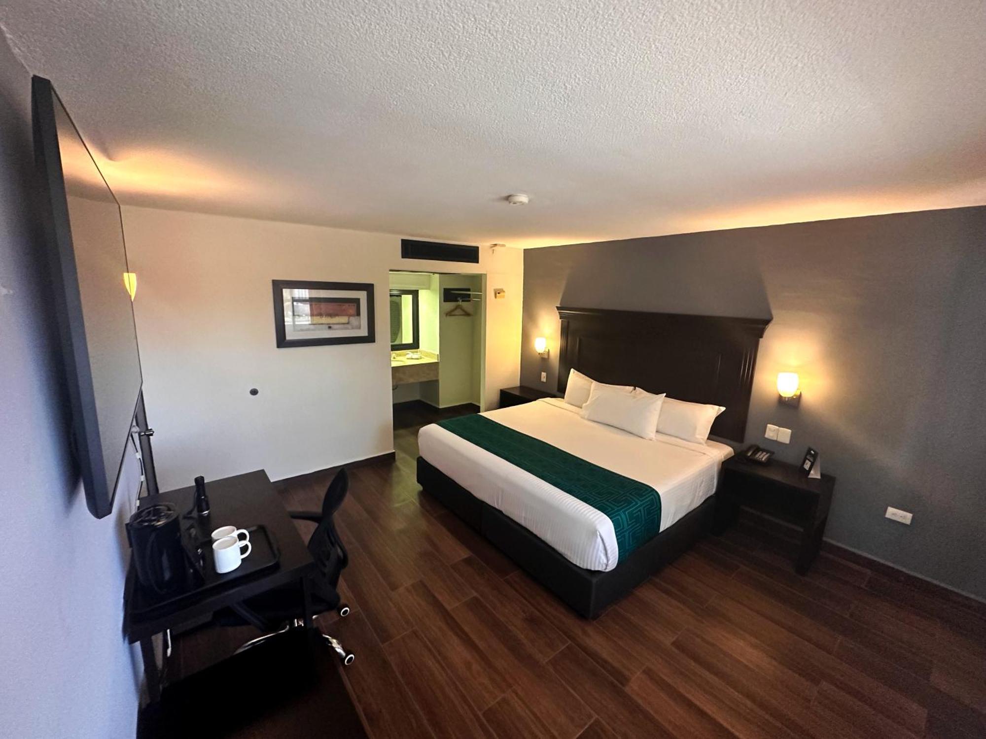 Inhouse Obregon Hotel Ciudad Obregón Buitenkant foto