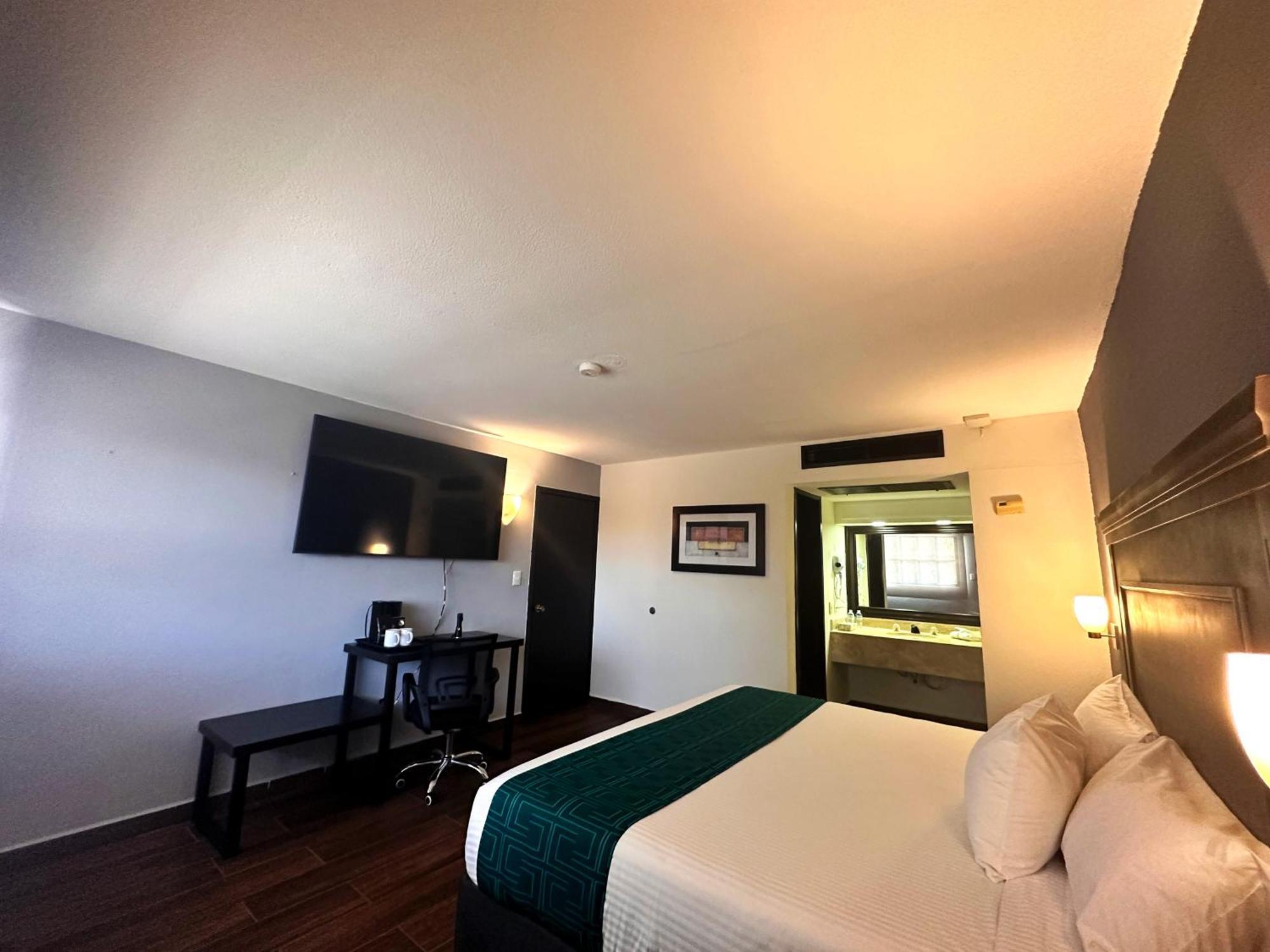 Inhouse Obregon Hotel Ciudad Obregón Buitenkant foto