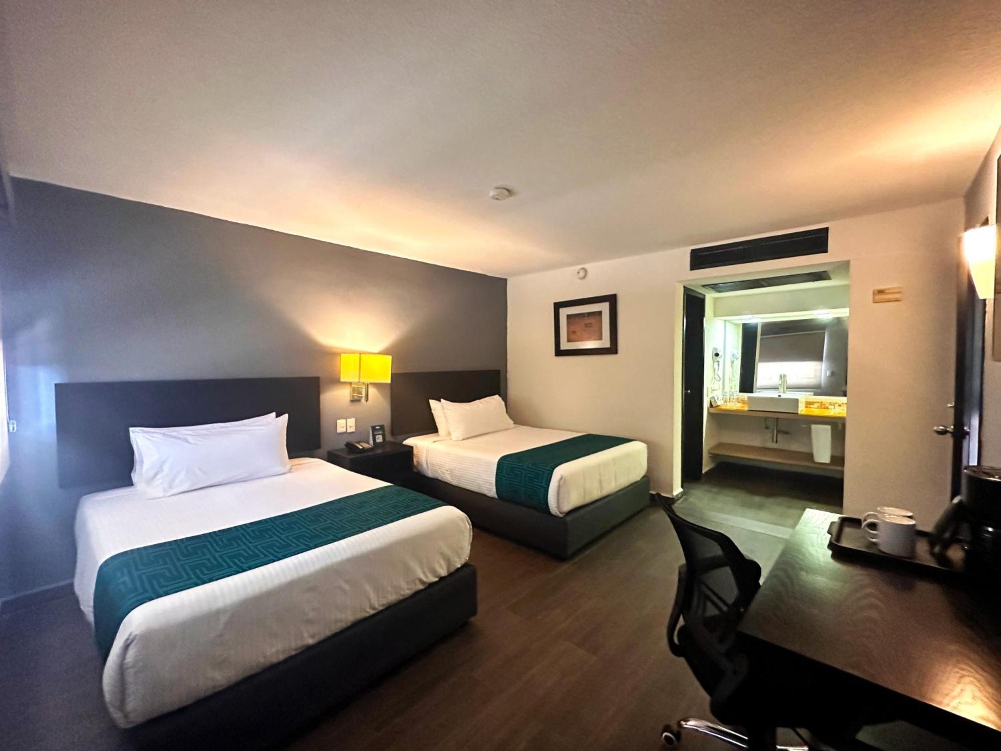 Inhouse Obregon Hotel Ciudad Obregón Buitenkant foto