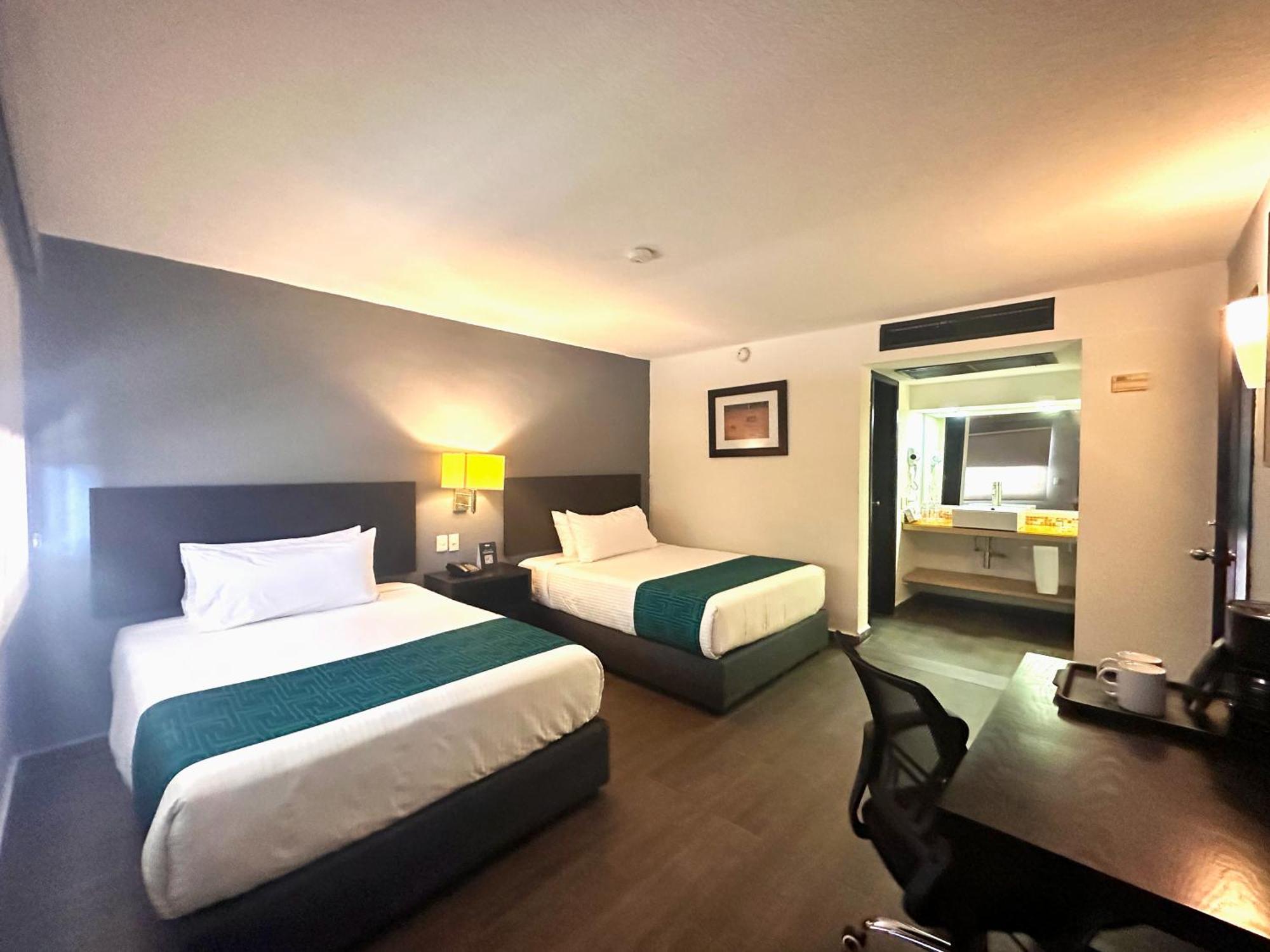 Inhouse Obregon Hotel Ciudad Obregón Buitenkant foto