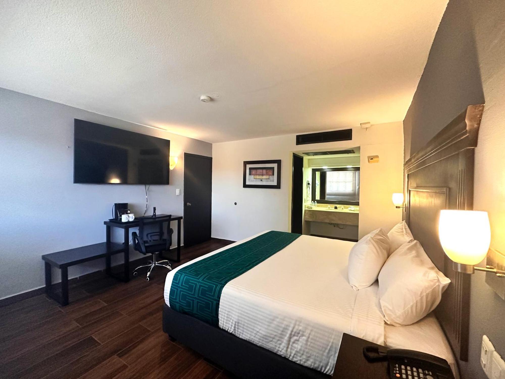 Inhouse Obregon Hotel Ciudad Obregón Buitenkant foto