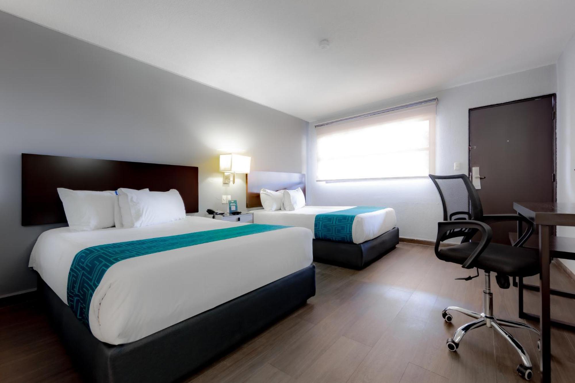 Inhouse Obregon Hotel Ciudad Obregón Buitenkant foto