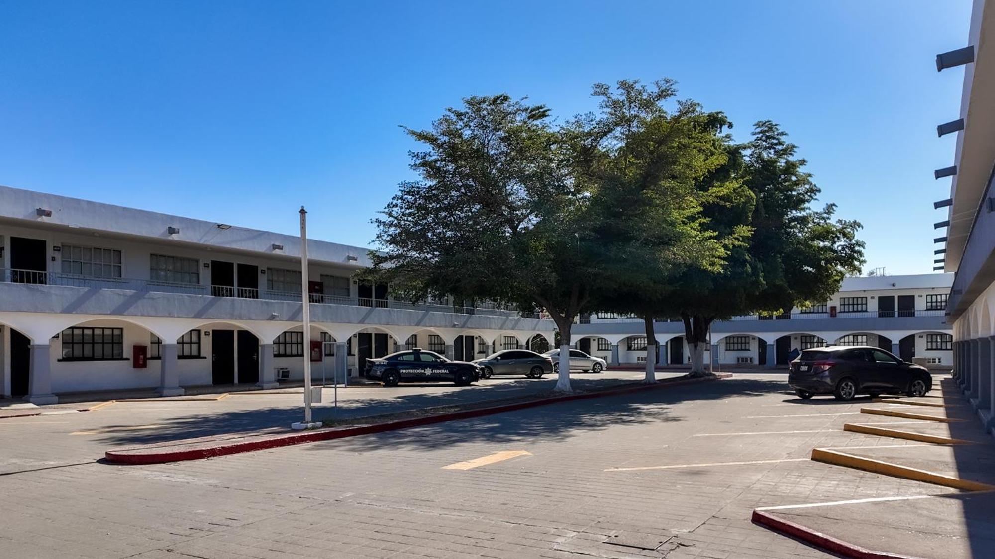 Inhouse Obregon Hotel Ciudad Obregón Buitenkant foto