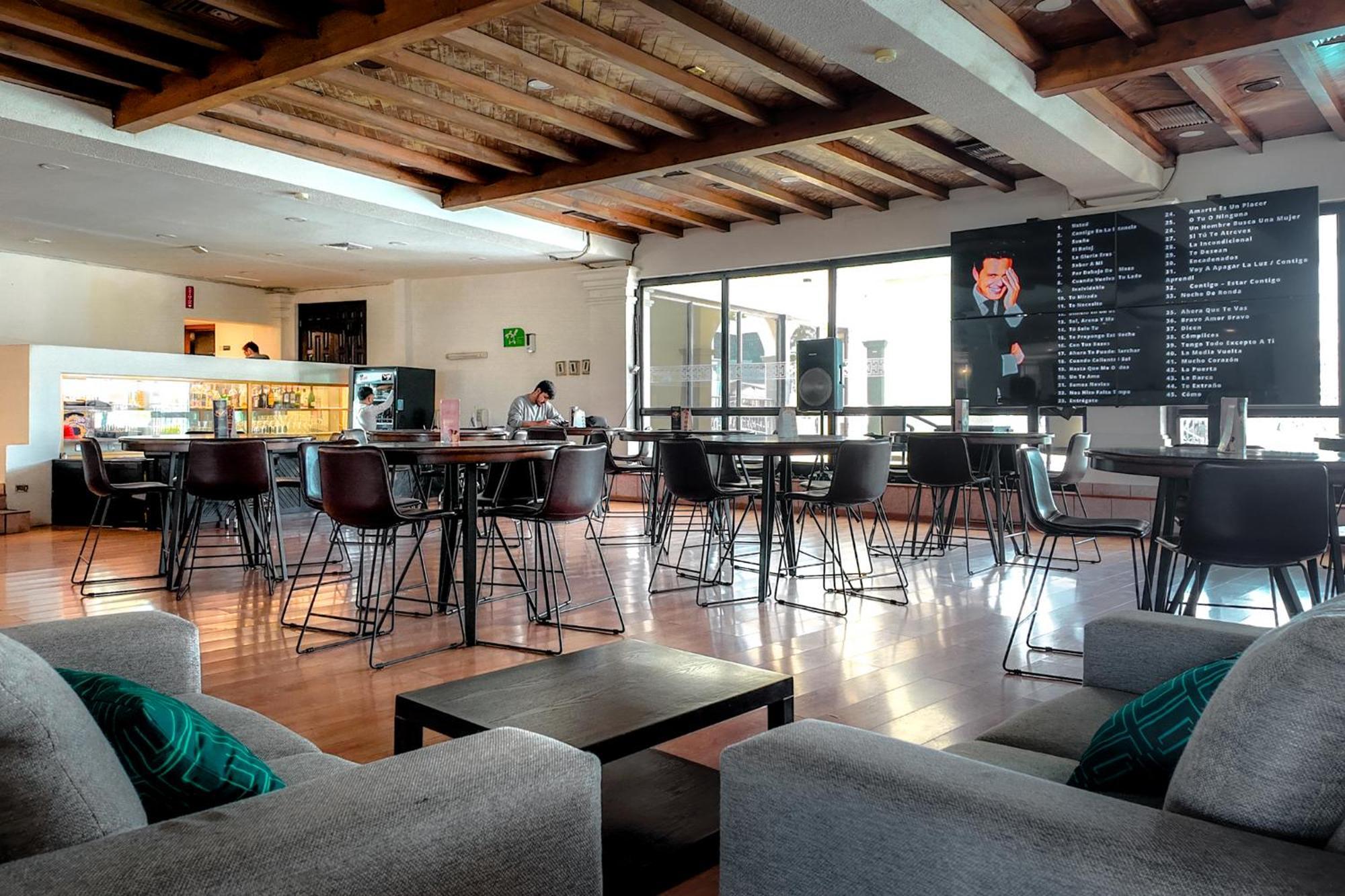 Inhouse Obregon Hotel Ciudad Obregón Buitenkant foto