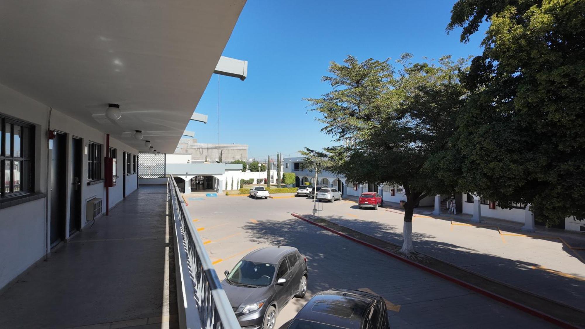 Inhouse Obregon Hotel Ciudad Obregón Buitenkant foto
